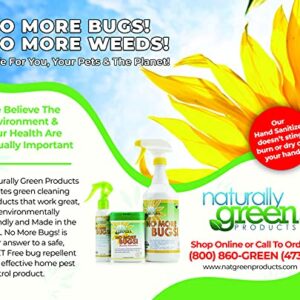 No More Bugs! Mega Kit USDA BioBased Certified