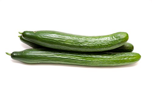 Early Long Cucumbers “Japanese Long” – 60 Days to Harvest, Great for Pickles and Slicing | Seeds by Liliana's Garden |