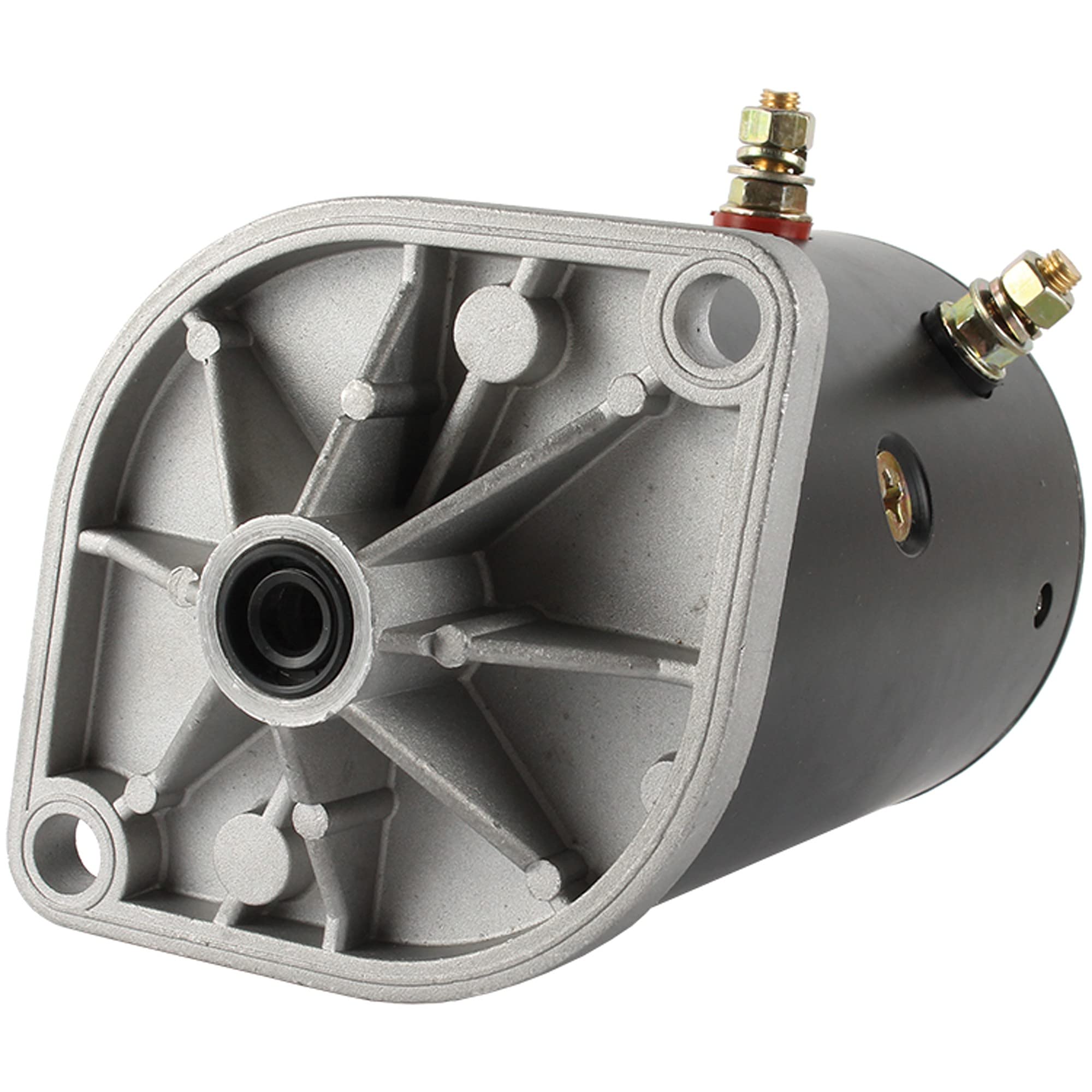 Total Power Parts 430-20064 12V Snow Plow Motor Compatible With/Replacement for Arrowhead LPL0045, Fisher 21500K, 21500K-1, Prestolite 46-2584, 46-3618, MUE6103, MUE6103S, MUE6111, MUE6111S, MUE6206