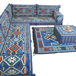 Arabic Majlis Sofa Set, Arabic Floor Sofa, Arabic Furniture, Arabic Couches, Arabic Jalsa, Floor Cushions, Pallet Sofas