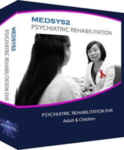 psychiatric rehabilitation services / psychiatric rehabilitation program software