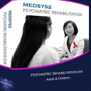 Psychiatric Rehabilitation Services / Psychiatric Rehabilitation Program Software