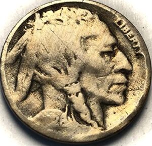 1926 d buffalo nickel seller good