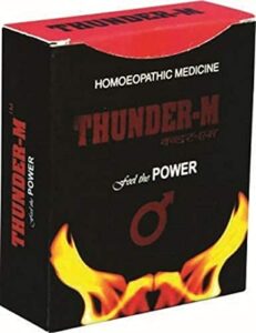 bhargava thunder-m tablet