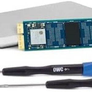 OWC 1TB Aura N2 NVMe SSD Upgrade Kit w/Envoy Pro Enclosure Compatible with MacBook Pro w/Retina Display (Late 2013 - Mid 2015) and MacBook Air (Mid 2013 -Mid 2017)
