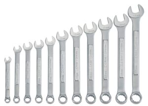 craftsman wrench set, metric 11-piece (cmmt87017)
