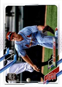 2021 topps #229 paul goldschmidt nm-mt st. louis cardinals baseball