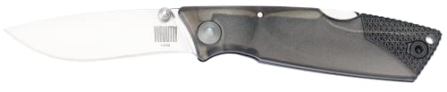 Ontario Knife Company Ontario Wraith Ice Series Smoke