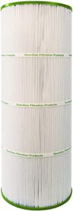 guardian filtration products pool filter cartridge 823-160 replacement for pleatco pa100, unicel c-8610, filbur fc-1290 | compatible for hayward star-clear ii c1100 100 sq. ft.