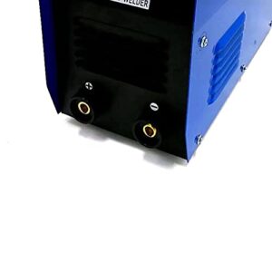 Mini ARC-250S Welding Machine MMA Electric DC Inverter Welder 110V 250A (A)