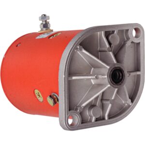 total power parts 430-22003 12v snow plow motor compatible with/replacement for arrowhead lpl0004 bosch 9130450083 fenner stone m4-3499-00 fisher a5819 a5819am prestolite 46-2473 46-2482 46-2584