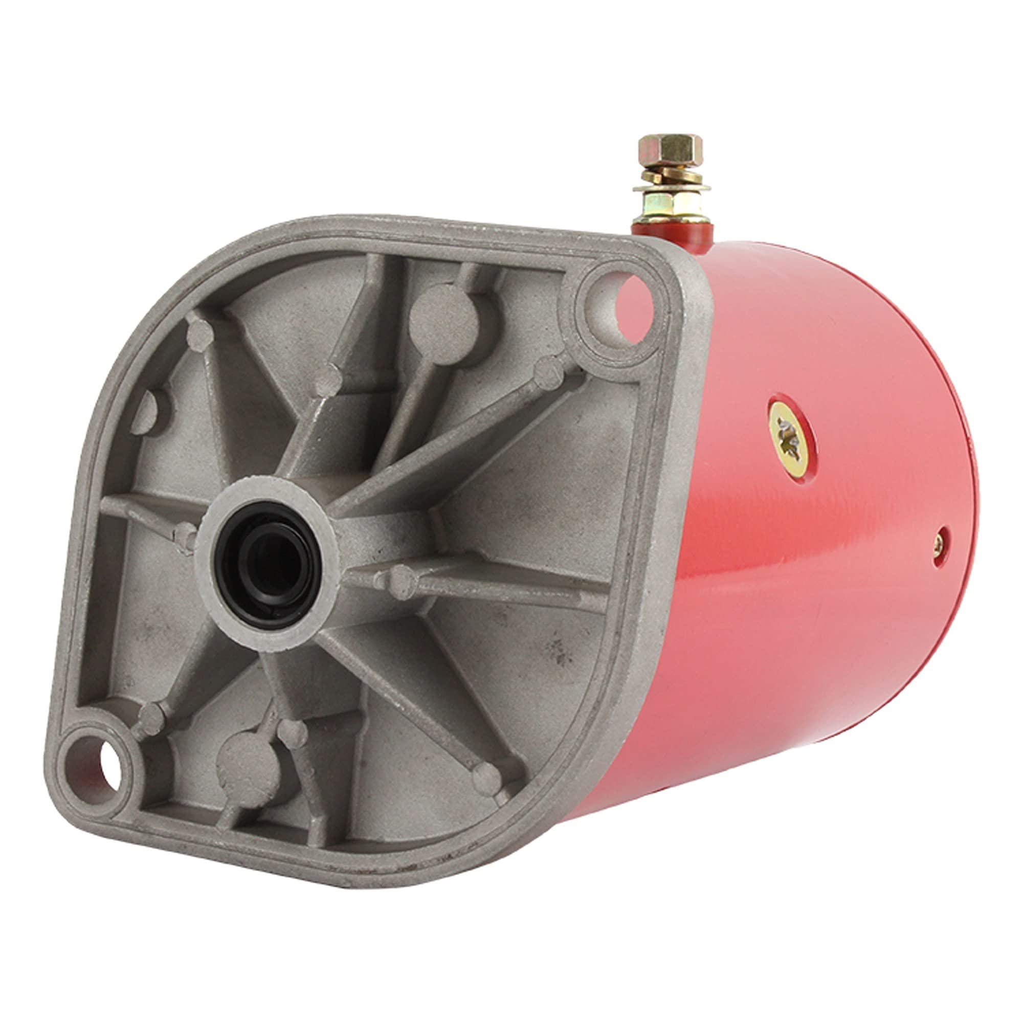 Total Power Parts 430-22003 12V Snow Plow Motor Compatible With/Replacement for Arrowhead LPL0004 Bosch 9130450083 Fenner Stone M4-3499-00 Fisher A5819 A5819AM Prestolite 46-2473 46-2482 46-2584