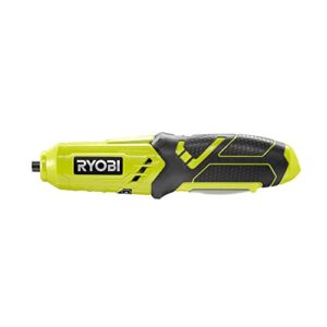 RYOBI Lithium Electric Screwdriver Kit (PLV01KMX)