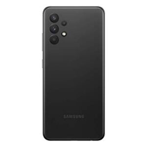 SAMSUNG Galaxy A32 4G Dual A325F-DS 128GB 6GB RAM Factory Unlocked (GSM Only | No CDMA - not Compatible with Verizon/Sprint) International Version - Awesome Black