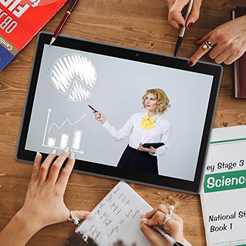 LECTRUS Tablet 10 inch Android 10, Octa-Core, 3GB+32GB Storage, 5G/2.4G Wi-Fi Tablets,Google Certified Tablet PC,13MP Camera, Capacitive-Touch G+G, GPS