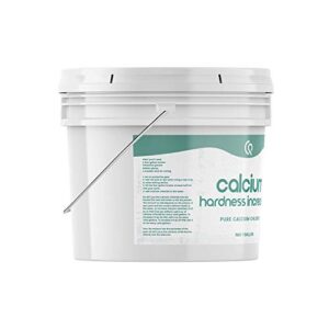Quality Producer Direct Calcium Hardness Increaser (1 Gallon) Calcium Chloride Powder for Pools & Hot Tubs