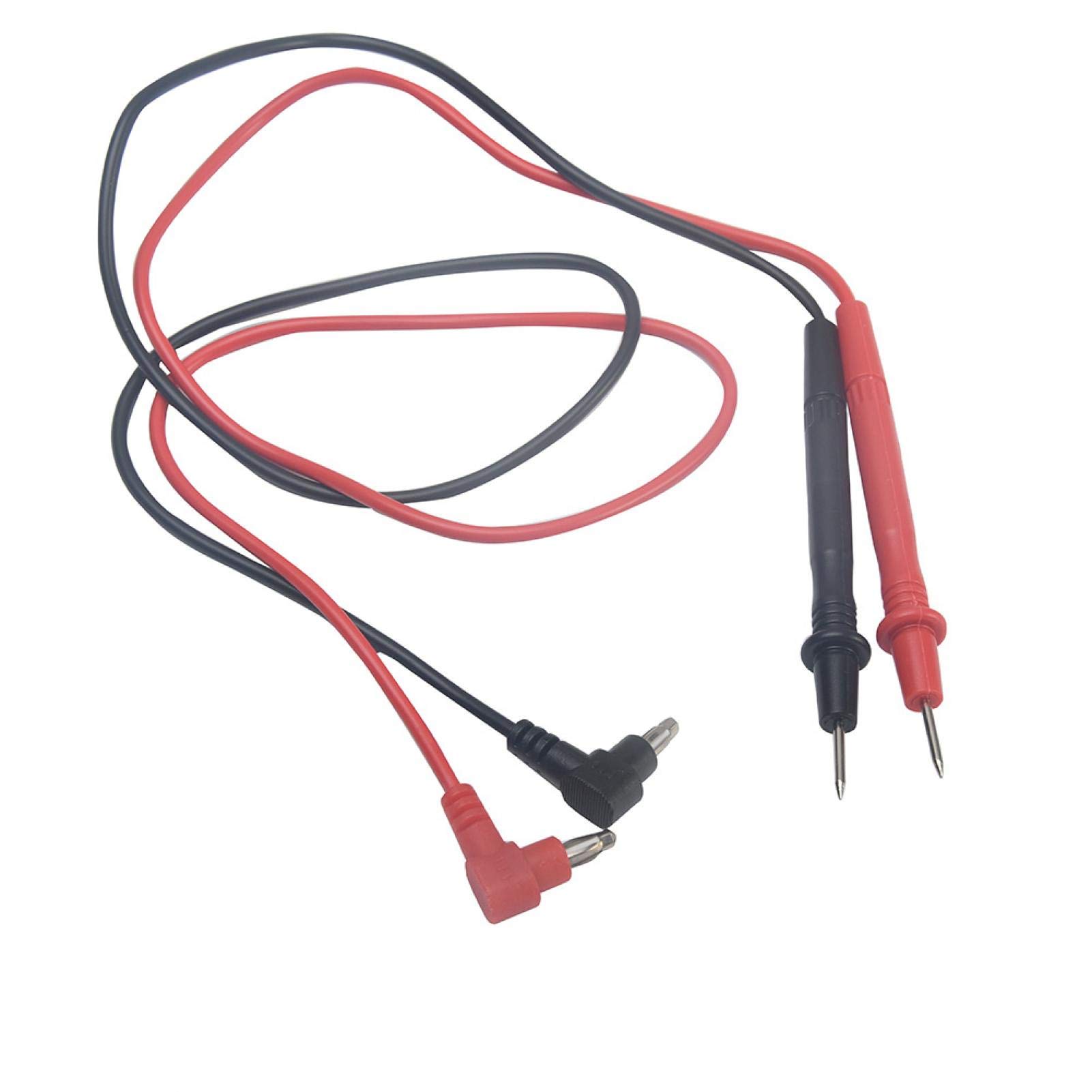 Multimeter Test Leads Banana Plug, Digital Multimeter Tester Probes, Ordinary Universal Multimeter Probe Pen Testing Connecting Cable Stick