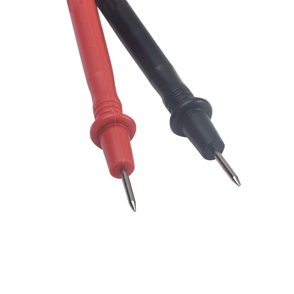 Multimeter Test Leads Banana Plug, Digital Multimeter Tester Probes, Ordinary Universal Multimeter Probe Pen Testing Connecting Cable Stick