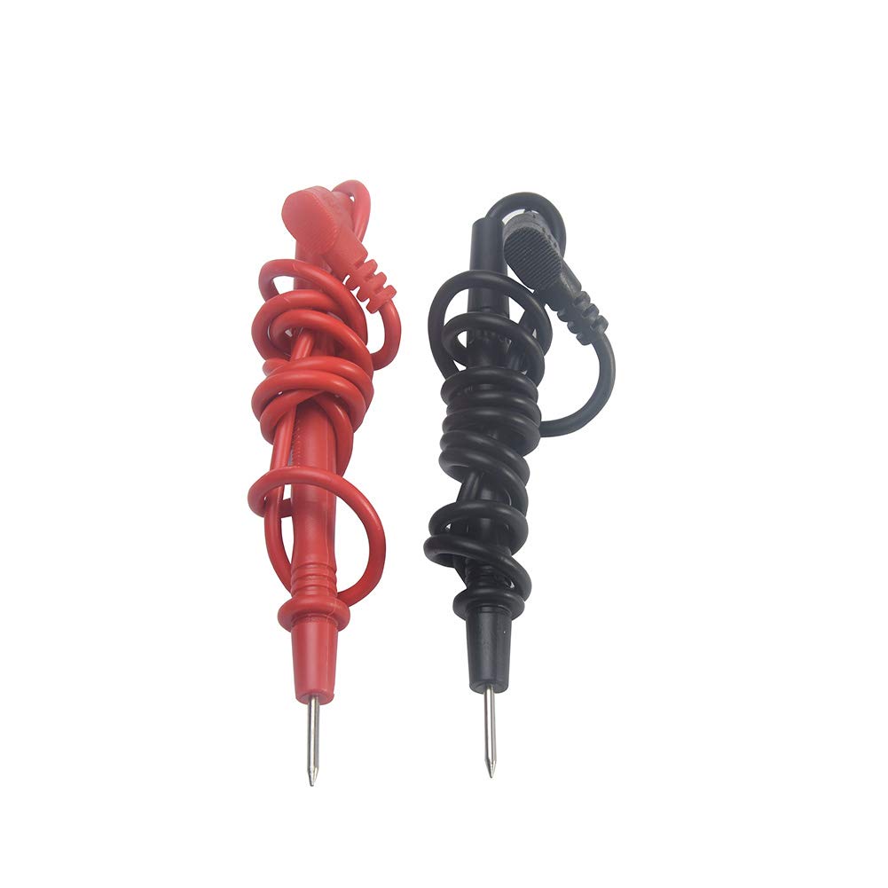 Multimeter Test Leads Banana Plug, Digital Multimeter Tester Probes, Ordinary Universal Multimeter Probe Pen Testing Connecting Cable Stick