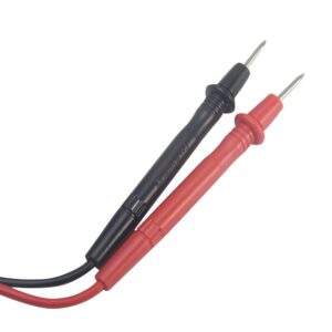 Multimeter Test Leads Banana Plug, Digital Multimeter Tester Probes, Ordinary Universal Multimeter Probe Pen Testing Connecting Cable Stick