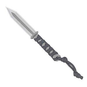 condor tool & knife ctk1824312hc: gladius neck knife