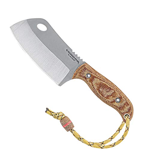 Condor Tool & Knife CTK20114HC: Primal Cleaver