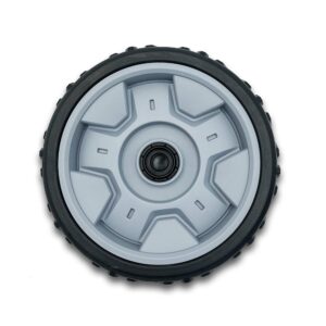 ego power+ parts 2824600002 rear wheel for snt2100, snt2102, snt2103, snt2110 & snt2114 21" snow bowers