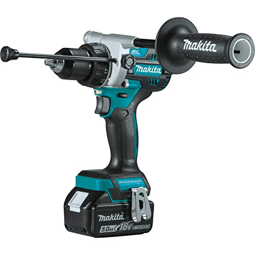 Makita XT290PT 18V LXT® Lithium-Ion Brushless Cordless 2-Pc. Combo Kit (5.0Ah)