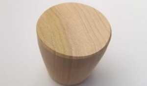 natural barrel bung plug stopper