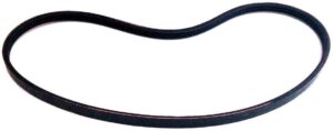 new belt for greenworks plug in snow blower model 2600202 26032, pt # 3290198