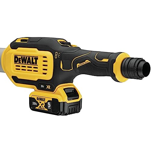 DEWALT 20V MAX Cordless Drywall Sander Kit with Battery & Charger Included (DCE800P2)