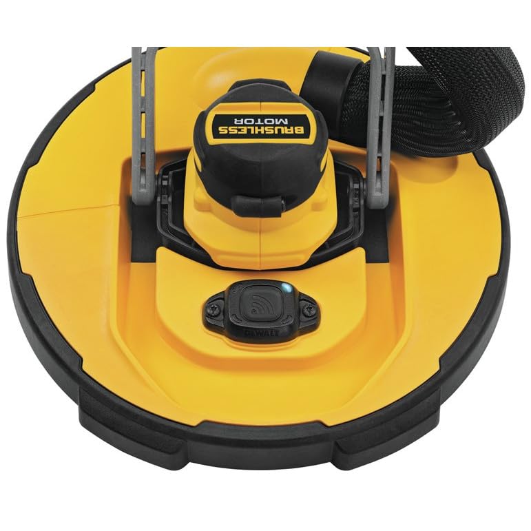 DEWALT 20V MAX Cordless Drywall Sander Kit with Battery & Charger Included (DCE800P2)