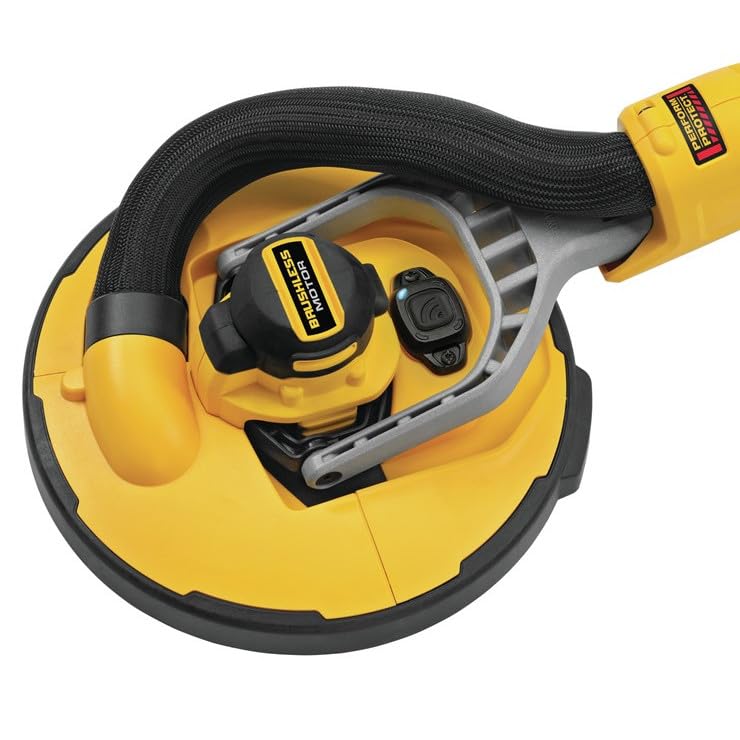 DEWALT 20V MAX Cordless Drywall Sander Kit with Battery & Charger Included (DCE800P2)