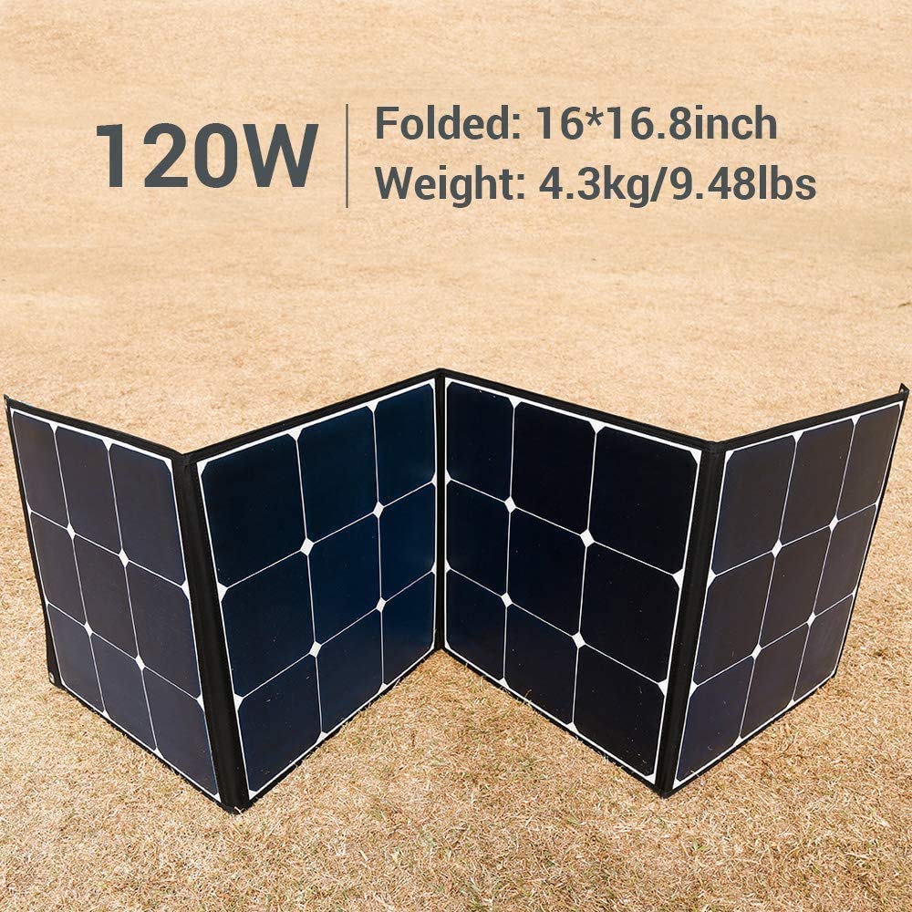 BLUETTI EB150 Solar Generator with 2PCS 200W Solar Panel SP200 Included,Portable Power Station 1000W AC Inverter for Home Use Lithium Battery Backup Solar Bundle Kit for Power Outage Outdoor Camping