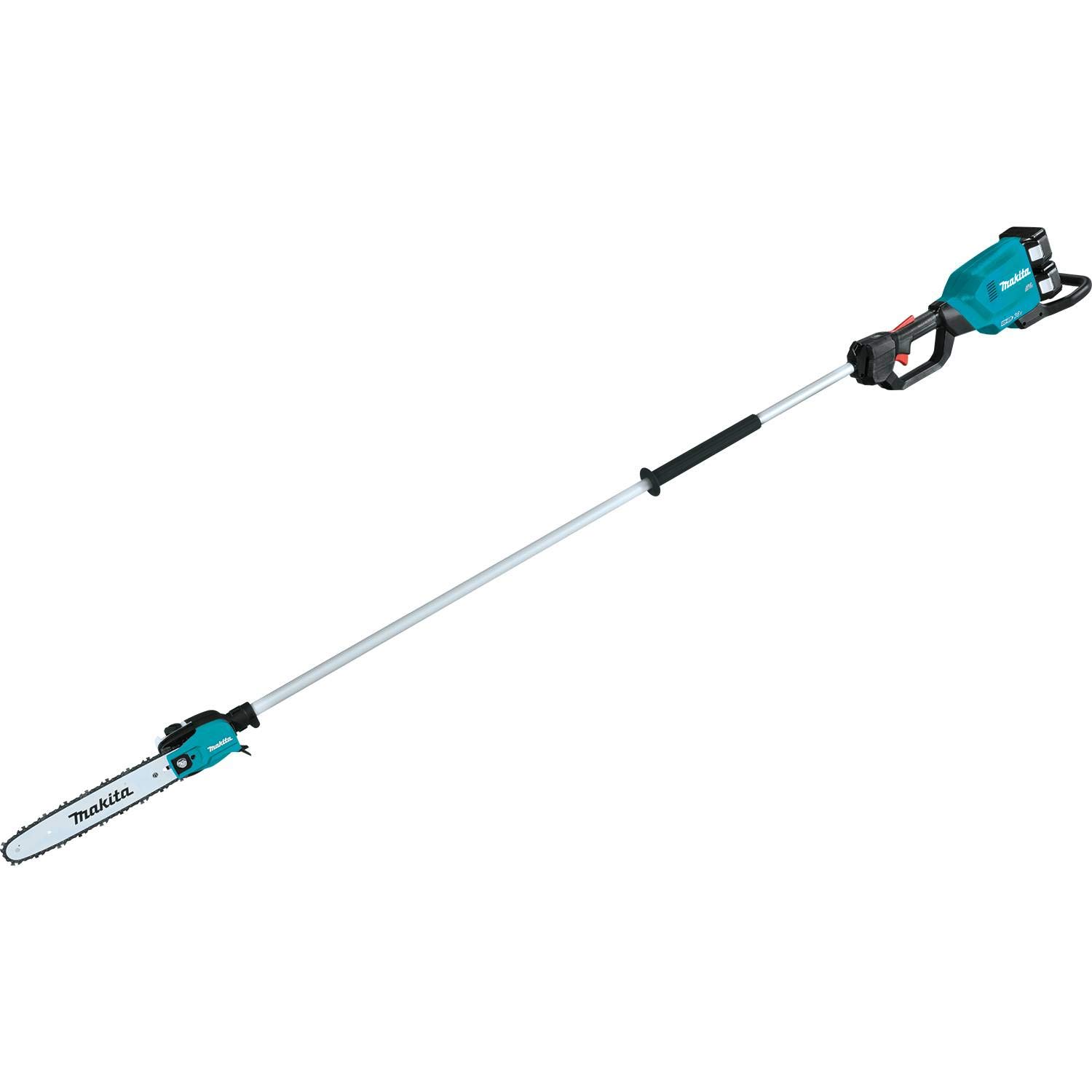 Makita XAU01PTB 36V (18V X2) LXT® Brushless 10" Pole Saw Kit, 8' Length (5.0Ah)