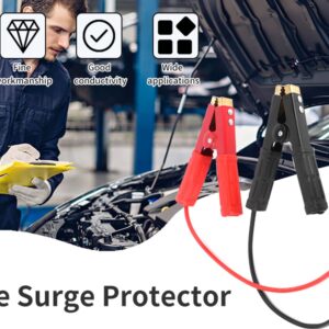 Vehicle Surge Protector,12/24V Automotive Surge Protector Car Surge Absorber Protector Automotive Vehicle Surge Protector Car Supplies Automotive Surge Protector Car Absorber 24v Power Surge automot