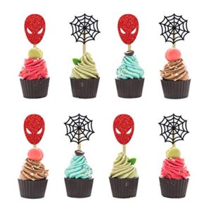seyal® - spider cupcake topper