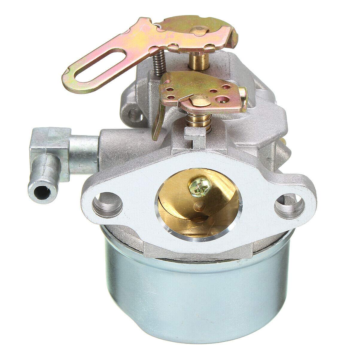 Yomoly Carburetor Compatible with Craftsman Model 247.885550 247885550 Snow Blower Replacement Carb