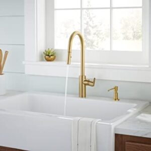Gerber Plumbing Parma Kitchen Faucet with Pull-Down Sprayer