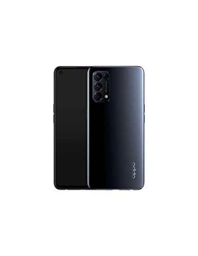 Oppo Find X3 Lite CPH2145 128GB 8GB RAM Factory Unlocked (GSM Only | No CDMA - not Compatible with Verizon/Sprint) Global - Black