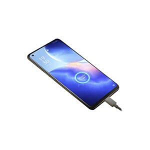 Oppo Find X3 Lite CPH2145 128GB 8GB RAM Factory Unlocked (GSM Only | No CDMA - not Compatible with Verizon/Sprint) Global - Black