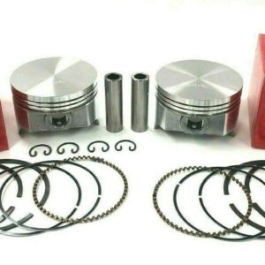 P216 P218 P220 B43 B48 Pistons, Gaskets & Seals Engine Rebuild Kit Fits Onan Engines