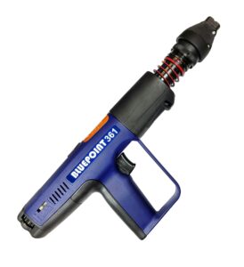 bluepoint faeners bluepoint .27cal semi automatic powder actuated tool. item# bp-361