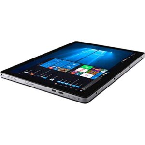 Dell Newest 8th Gen Latitude 7200 Tablet 2-in-1 pc, Intel Core i7 8665U Processor, 16GB Ram, 256GB Solid State Drive, Camera, WiFi & Bluetooth, USB 3.1 Gen 1, Type C Port, Windows 10 Pro (Renewed)