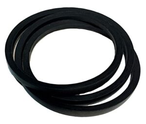 replacement parts new replacement v belt replaces ingersoll rand 95099461,black