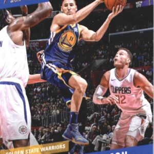 2017-18 Panini Prestige #143 Klay Thompson NM-MT Golden State Warriors Basketball