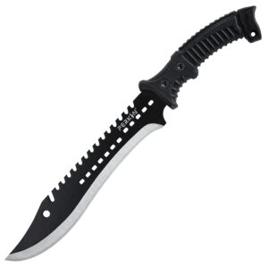 perkin fixed blade hunting knife with sheath bushcraft knife survival knife psl2006