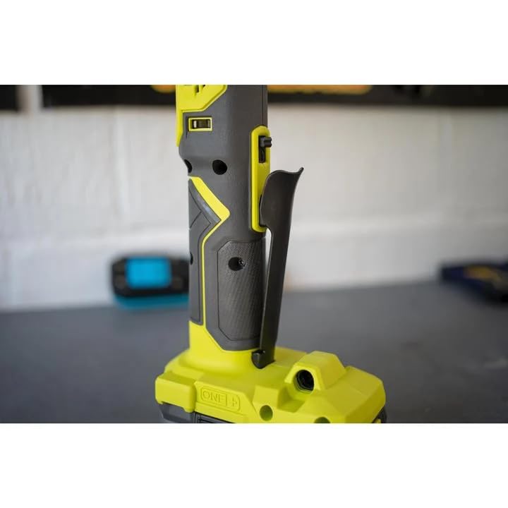 RYOBI 18-Volt ONE+ Cordless 1/4 in. 4-Position Ratchet (Tool Only)