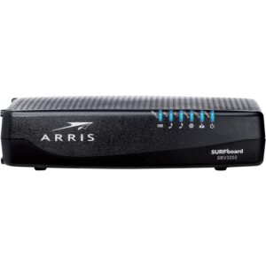 ARRlS Surfboard SBV3202 DOCSIS 3.0 Cable Modem, Certified for Xfinity Internet & Voice (Renewed)