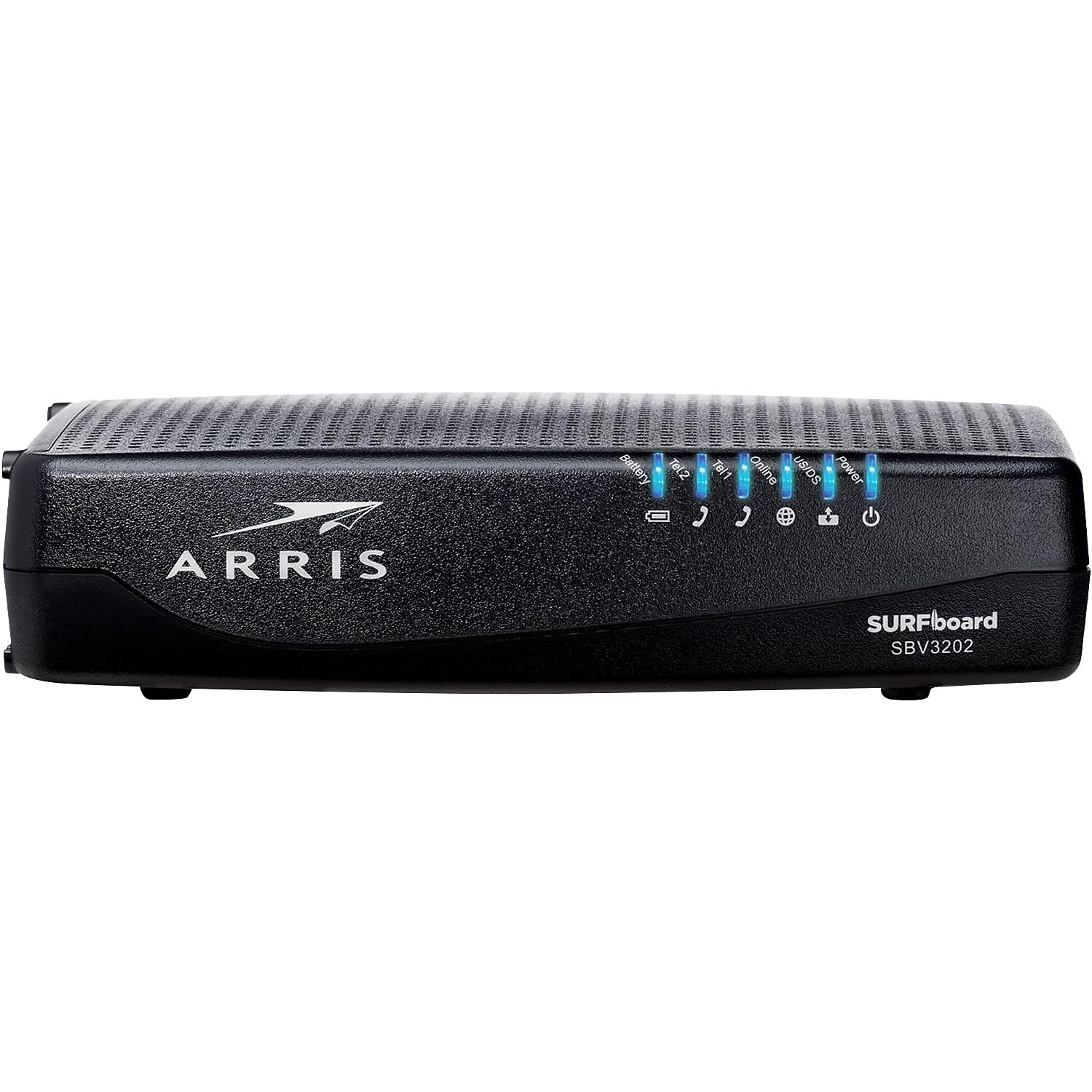 ARRlS Surfboard SBV3202 DOCSIS 3.0 Cable Modem, Certified for Xfinity Internet & Voice (Renewed)